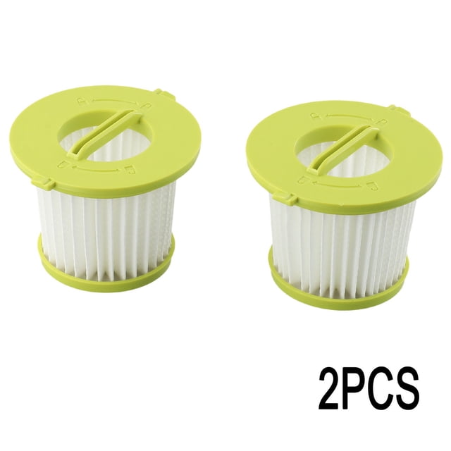 MYG Reusable Filter for 18V+ Performance Hand Vacuum PLC704K PLC705K PLC705B, High-Quality Replacement Filters, Dust Trapping, Easy Installation, A32F05N Compatible (2 Pack)