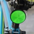 thumbnail image 1 of OUNONA 4Pcs Automotive Reflector with Enhanced Visibility for Bicycles Scooters Nighttime Rides, 1 of 6