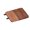 Brown, variant on Desk Extender Tray, Punch-Free Clamp on 90° Foldable Keyboard Drawer Tray, Table Mount Armrest Shelf, Computer Elbow Arm Support (Brown, 6.9"*9.8"*0.5"/17.5cm*25cm*1.2cm)