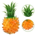 thumbnail image 3 of Car Antenna Topper Pineapple Shape Adornment Exterior Decoration Car Accessory, 3 of 8