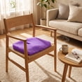 thumbnail image 7 of Gel Seat Cushion, Gel Seat Cushion for Long Sitting, Thick Extra Large Cooling Gel Chair Cushion, Soft Pressure Relief Honeycomb Seat Pad with Non-Slip Cover for Wheelchair Desk Car Seat, 7 of 7
