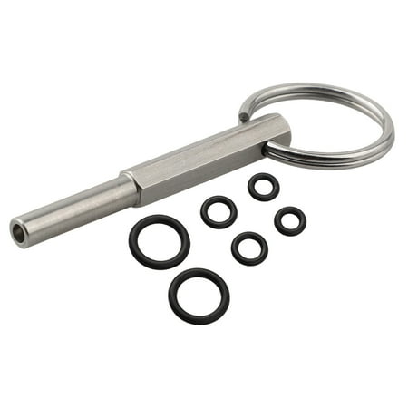 Niceminiwall Oval Head Screws Coffee Machine Repair Security Tool Stainless Steel Coffee Machine Key For Krups Home Appliance Accessories