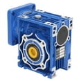 thumbnail image 1 of Small   Speed Reducer, High Accuracy Square Type Low Temperature Rise RV040  Gear Reducer Speed Ratio 1:10 Industrial  For Servo Motor, 1 of 8