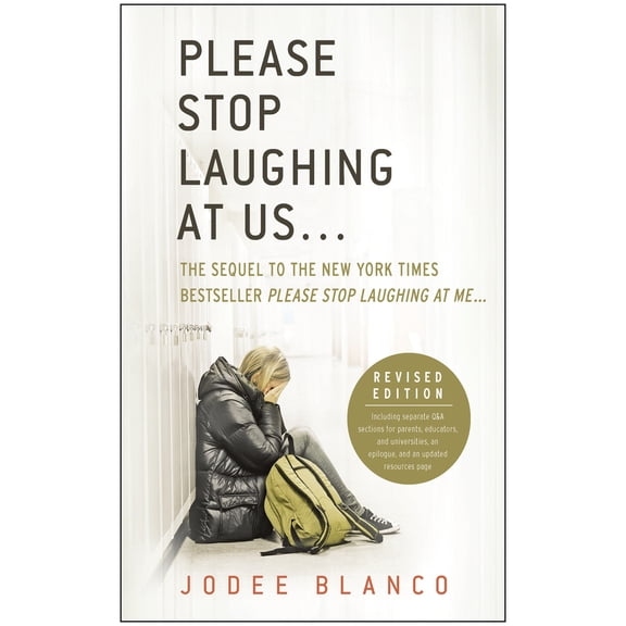 Pre-Owned Please Stop Laughing at Us... (Paperback) 1936661187 9781936661183