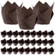 thumbnail image 5 of FELTECHELECTR 250 moldes para cupcakes de tulipán, capacillos para cupcakes, capacillos para muffins, moldes para muffins a prueba de grasa, suministros para hornear, 5 of 6