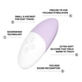 thumbnail image 4 of LELO SIRI 3 Sound Activated Vibrator For Women With 8 Pleasure Settings, Calm Lavender, 4 of 5
