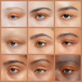 thumbnail image 3 of Sombra de ojos Pure Ziva, marrón arce, beige, bronceado, melocotón oscuro, mate, 3 of 5