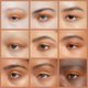 thumbnail image 3 of Sombra de ojos Pure Ziva, marrón arce, beige, bronceado, melocotón oscuro, mate, 3 of 5