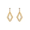 thumbnail image 1 of 14 Karat Yellow Gold Filigree Earrings, 1 of 1