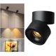 thumbnail image 5 of Focos LED de techo con riel ajustable, bombillas de 360 degree, downlight para tiendas y mercados. B Luz neutra 12W, 5 of 9