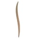thumbnail image 2 of Horquilla de madera étnica retro para mujer, hecha a mano, herramientas para peinar el cabello marrón, 2 of 7