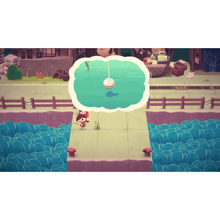 Mineko's Night Market, Nintendo Switch