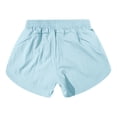 thumbnail image 5 of BOOMNY Womens 2 Peice Sets Graphic Short Sleeve Tops Shorts Outfits for Women Summer Casual Matching Sets, 5 of 5