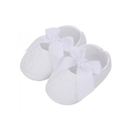 

Girl s Shoe Bow-knot Princess Shoe Fashion Anti-slip Shoes