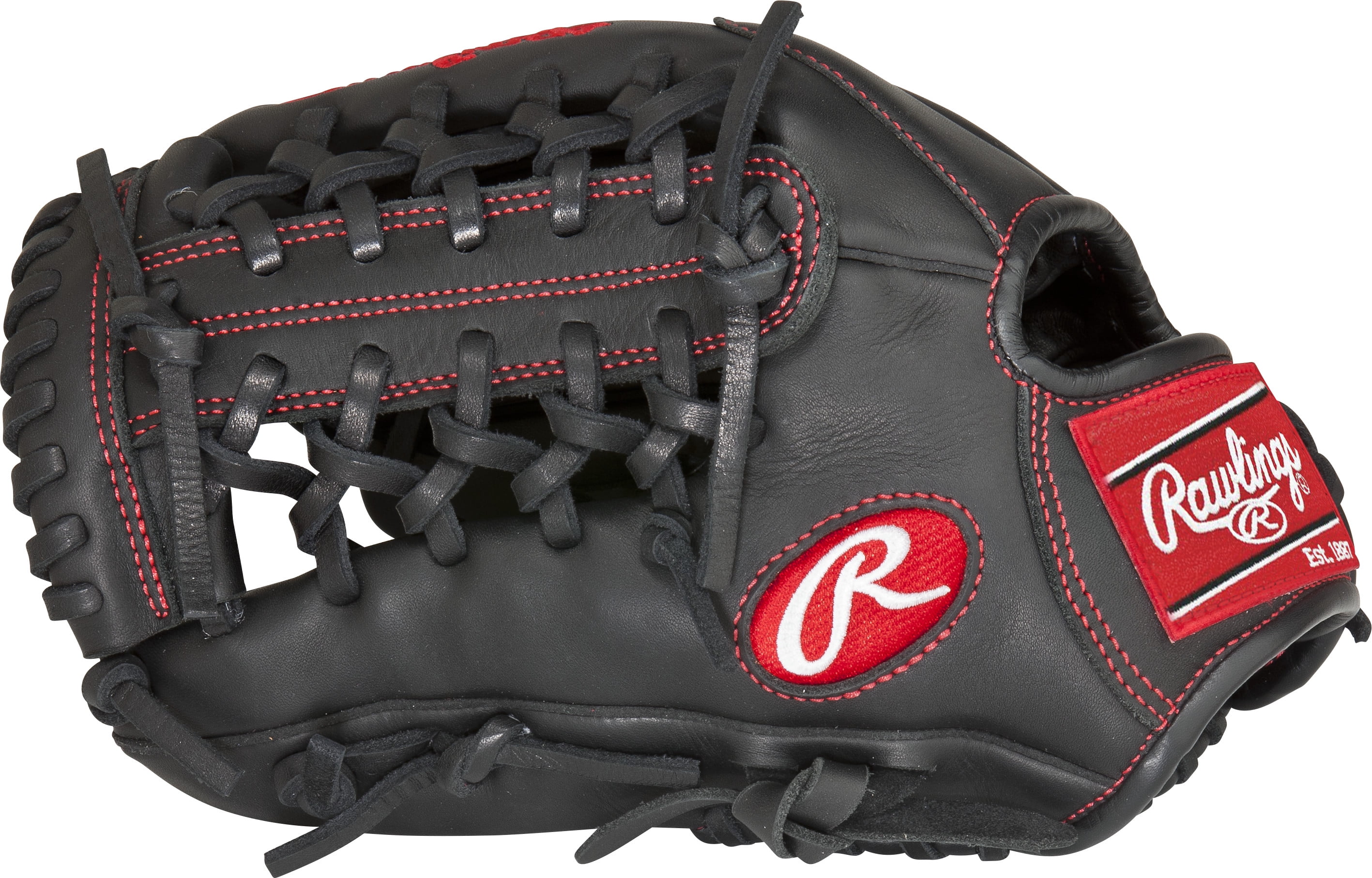 Rawlings 11.5" Gamer Series Youth, Pro Taper Baseball Glove, Left Hand Throw