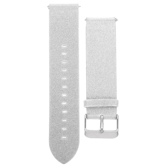 FONDOTIN Plated Watch Band Replacement with Smooth and Stylish Design for Watches