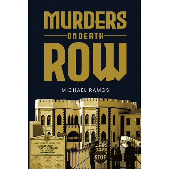 Murders on Death Row, (Paperback)