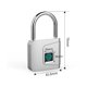thumbnail image 5 of Smart fingerprint padlock, home student dormitory cabinet anti-theft lock, fitness electronic padlock, 5 of 5