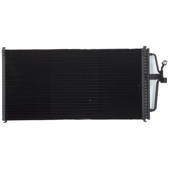 Agility Auto Parts 7014788 A/C Condenser for Chevrolet, Oldsmobile, Pontiac Specific Model