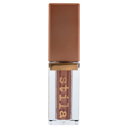 Shimmer and Glow Liquid Eye Shadow - Jezebel by Stila for Women - 0.153 oz Eye