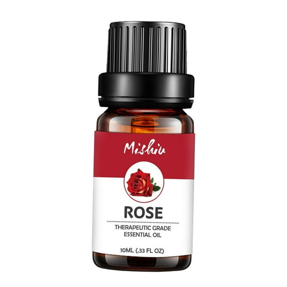 Natural Del Aceite Esencial 5ml 10ml para El Difusor Del Coche Del Del Salón Rosa Colco Aceite esencial de rosa para masajes