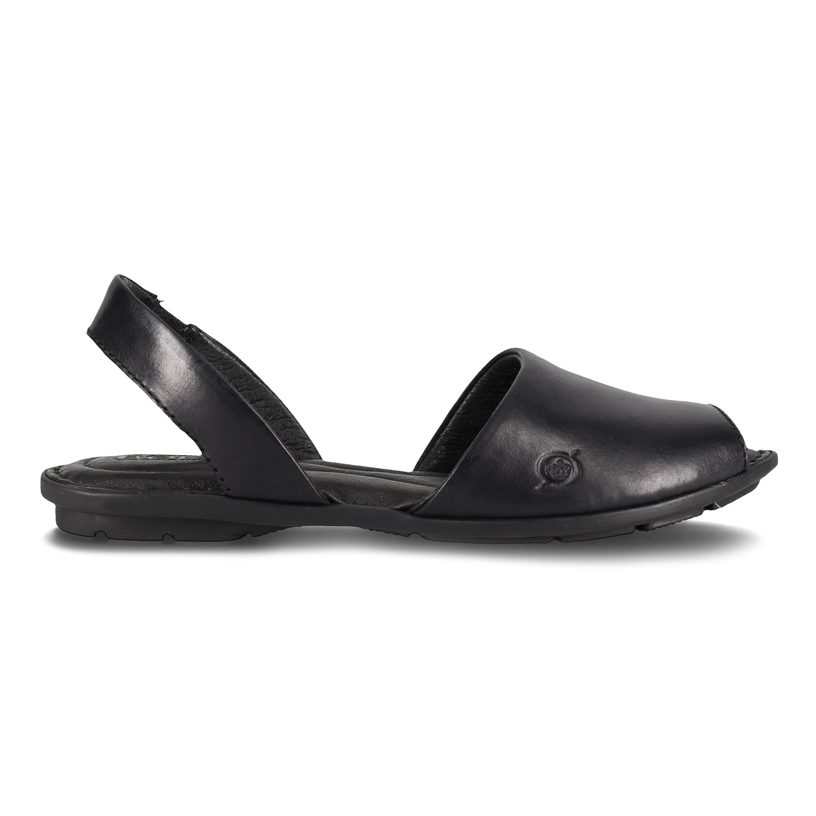 born slip on flats