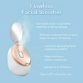 Finishing Touch Flawless Facial Steamer