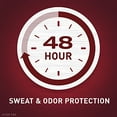 thumbnail image 3 of Old Spice Hardest Working Collection Men's Sweat Defense Antiperspirant & Deodorant, Stronger Swagger, 2.6 Oz (Pack of 4), 3 of 6