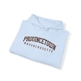thumbnail image 4 of Provincetown Massachusetts MA Hoodie Gifts Hooded Sweatshirt, 4 of 4