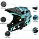 thumbnail image 4 of Casco de bicicleta de montaña Lixada para adultos Camuflaje Naranja 59-61cm, 4 of 8