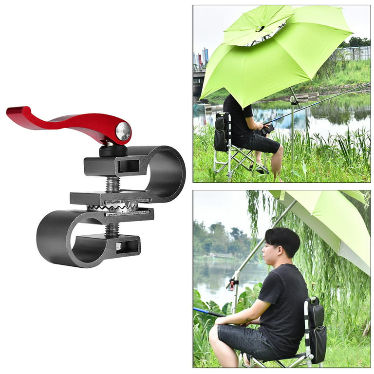 The Ultra Boat Seat Umbrella or Rod Holder water boating shade