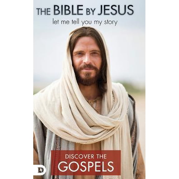 The Bible by Jesus: The Gospels Edition Hardcover