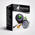 thumbnail image 4 of Kit de utensilios de cocina para acampar MalLome, juego de ollas de 3 litros para mochileros, 4 of 6
