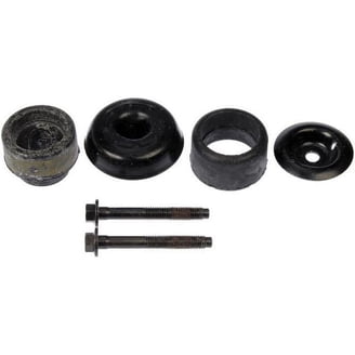 Nolathane Black Lower Inner Control Arm Bushing (REV034.0060) - Front, Polyurethane For Better Steering & Stability