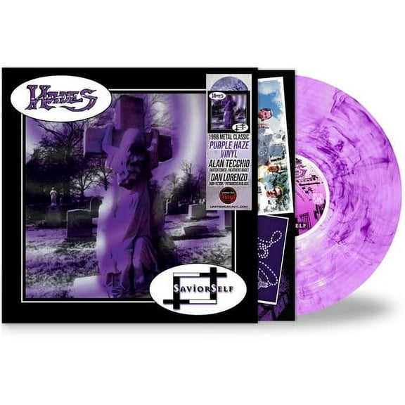Hades - $avior$elf - Purple Haze - Music & Performance - Vinyl