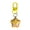 Star, variant on Yammee Animal Theme Plastic Keychain For Teens Trendy School Bag Or Keys Decors