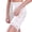 Beige, variant on Women Shorts Elastic High Waist Summer Bottom Shorts Solid Color Lace Trim Silky Shorts Loose Fit Casual Vacation Shorts