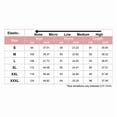 thumbnail image 6 of Women Fall Winter Wool Coats Double Breasted Midi Peacoat Trench Coats Black M, 6 of 6