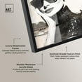 thumbnail image 3 of Classic Icon Cover Tan Shadowbox Print Fashion Art by Art Remedy, Black Frame, 16 x 24, 3 of 6