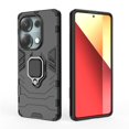 thumbnail image 1 of Funda para Xiaomi Redmi NOTE 13 PRO 4G con Soporte Anillo Giratorio 360° y Protección Resistente a Golpes y Caídas, 1 of 5