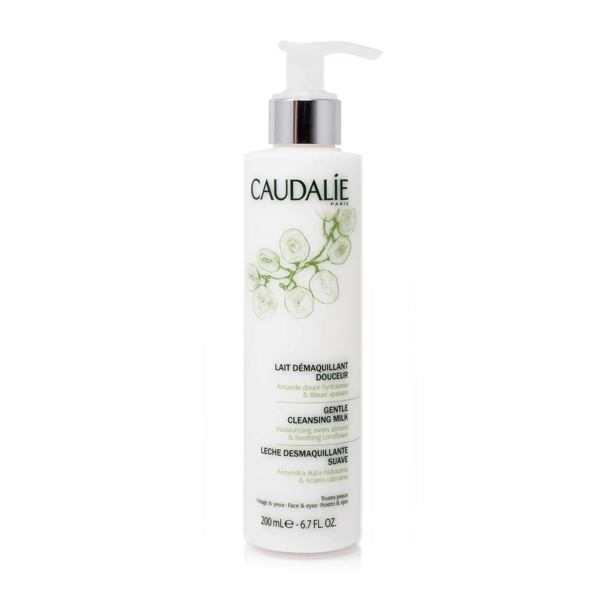 Caudalie Gentle Cleansing Milk 6.7oz/200ml
