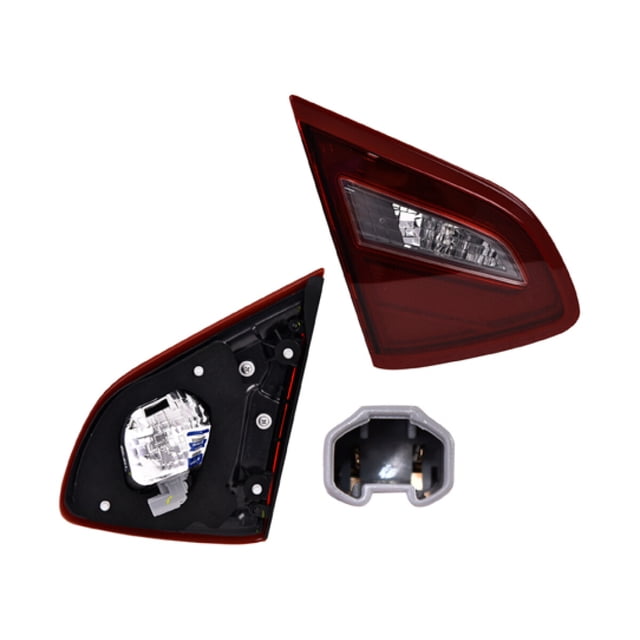 Calavera Altima 2017 A 2018 Nissan Int Izq Obscura DEPO 3012582662440556 Interior Izquierdo Obscuro