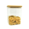 thumbnail image 1 of Recipiente con tapa Good & Good de bambú Capacidad 1.7 L, 1 of 3