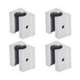 thumbnail image 4 of Linear Bearing Block, Aluminum Alloy High Hardness Linear Ball Bearing Slide Block Hard Wearing  Toughness  For Reducers, 4 of 8