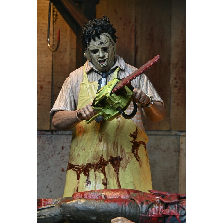 NECA Chainsaw Massacre: Leatherface 50th Anniversary Ultimate