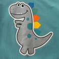 thumbnail image 7 of Splozh Boys Sweatshirt Boys' Trendy Dinosaur Print Pullover Sweatshirt for Toddlers and Kids Fall Winter Clothes,AG,5-6 Years, 7 of 7