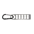 thumbnail image 3 of Tienda de almacenamiento Peg Ground Nail Camping Stake Hook Carry Holders para senderismo pesca, 3 of 4