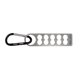 thumbnail image 5 of Ganchos Para Pared Almacenamiento tienda clavija tierra clavo Camping estaca gancho soportes de transporte para senderismo pesca 3 uds Likrtyny Para estrenar, 5 of 6