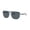 BILL ONE BLU ON TRANSPARENT BL, variant on Sunglasses Ray-Ban RB 2205 1396B1 Bill One Dark Gray On Transpar