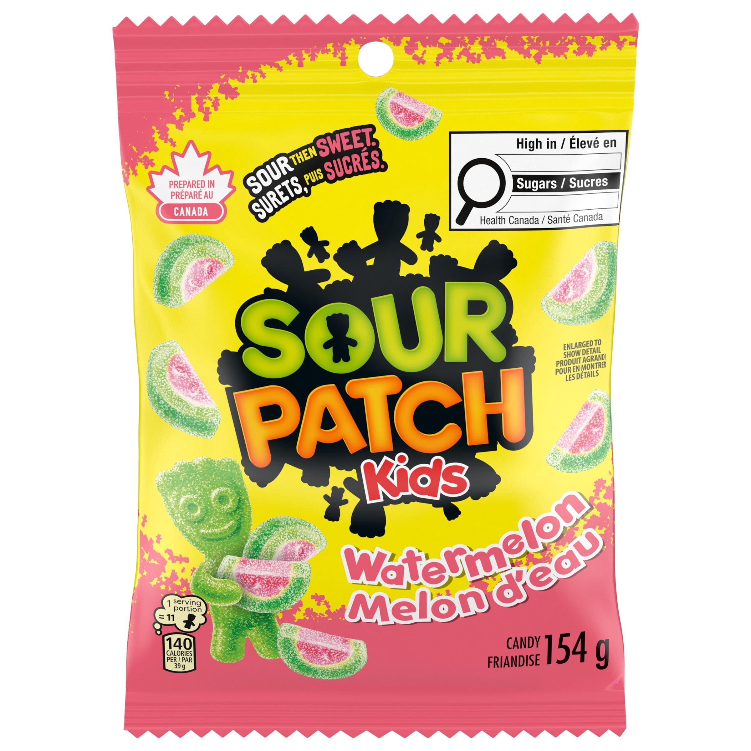 Sour Patch Kids Watermelon Candy